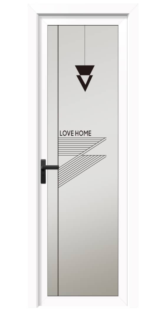 Modern Flush Internal Door - RivaStone Ghana